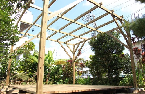 Kadena-cho Casa | House to stay in Chatan area. Quiet environment and close to American Village.