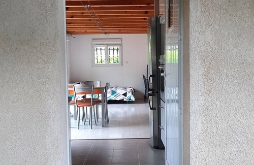 Gragnague Casa | House Toulouse 7 min from the metro A balma gramont terrace fenced garden quiet
