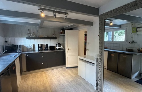 Touques Casa | HOUSE TOUQUES CENTER 15 MN FROM THE SEA WITH TERRACE