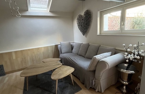 Touques Casa | HOUSE TOUQUES CENTER 15 MN FROM THE SEA WITH TERRACE