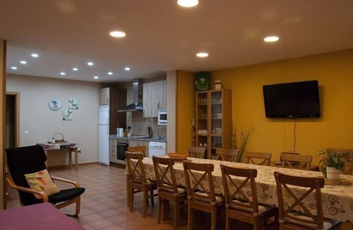Nieva Cabaña | Casa Tradición Rural para 16-20 personas