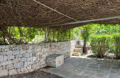 Cisternino Cabaña | House trullo il tesoro