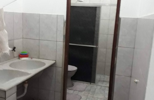 Araes Casa | Casa tipo apartamento con aire acondicionado y wifi en Cuiaba.