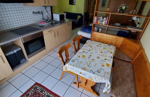 Wernborn Casa | Casa 'U', por 10 - 15 personas, 25 kilometros de Frankfurt / M - Norte