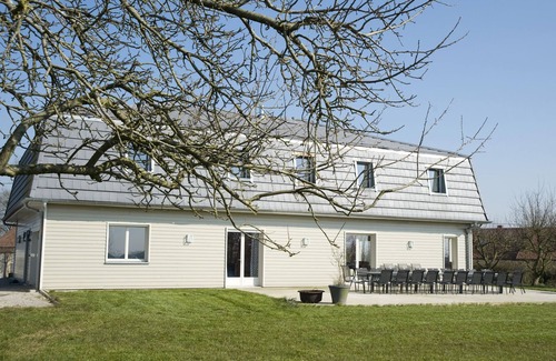 Lisbourg Casa | Casa de lujo de vacaciones - El encanto y la tranquilidad del campo