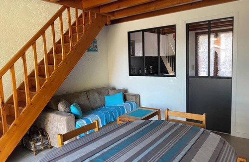 Saint-Palais-sur-Mer Casa | Casa muy bien ubicada.