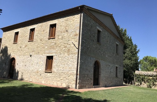 San Casciano dei Bagni Casa | Casa / villa / chalet - San Casciano dei Bagni