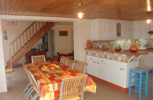Bourgenay Villa | Casa / villa / chalet - Talmont Saint Hilaire
