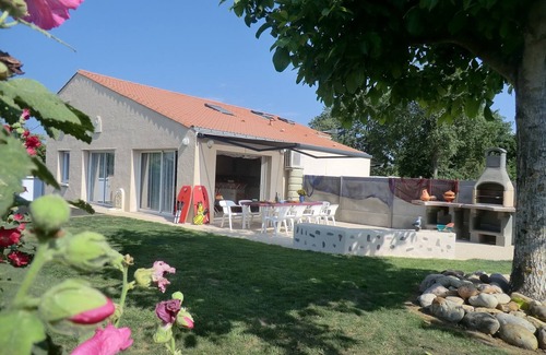 Bourgenay Villa | Casa / villa / chalet - Talmont Saint Hilaire