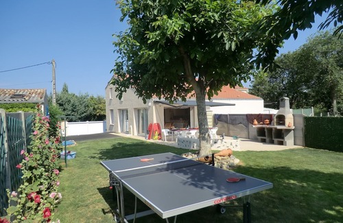 Bourgenay Villa | Casa / villa / chalet - Talmont Saint Hilaire