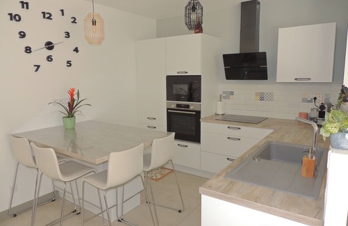 Saint-Xandre Casa | NEW HOUSE 4 BEDROOMS