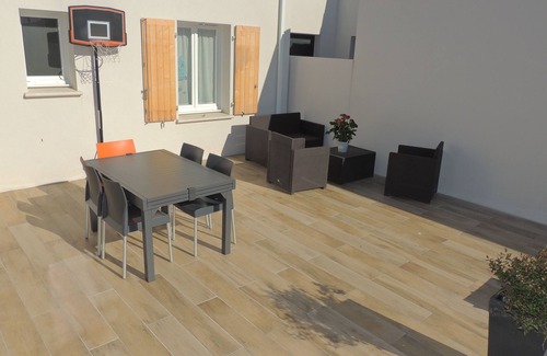 Saint-Xandre Casa | NEW HOUSE 4 BEDROOMS
