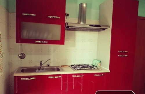 Eraclea Minoa Villa | casa / villa - 3 cuartos - 4/5 Personas