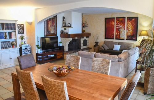 Furiani Villa | casa / villa - 6 cuartos - 8/9 Personas