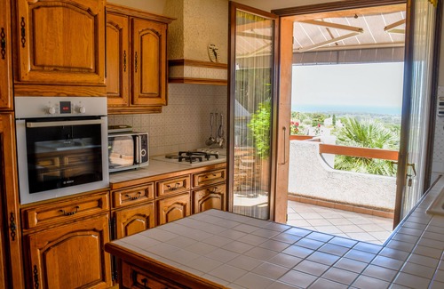 Furiani Villa | casa / villa - 6 cuartos - 8/9 Personas