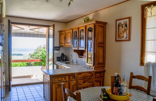 Furiani Villa | casa / villa - 6 cuartos - 8/9 Personas