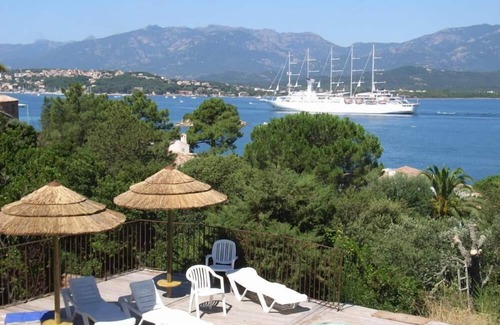 Porto-Vecchio Villa | casa / villa - 7 cuartos - 12/13 Personas