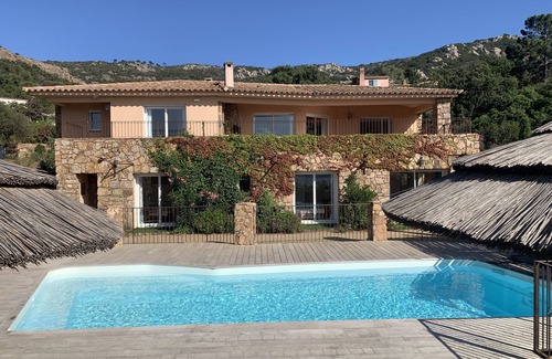 Porto-Vecchio Villa | casa / villa - 7 cuartos - 12/13 Personas