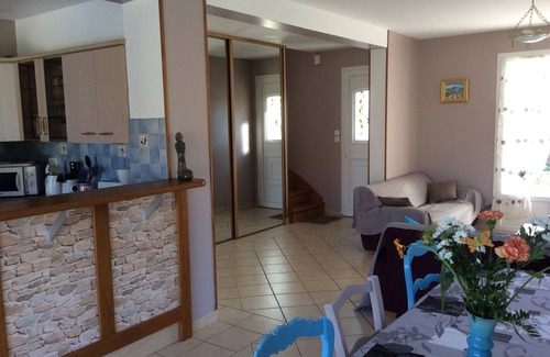 Loubressac Casa | casa / villa - 7 cuartos - 8 Personas