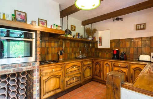 Auriol Villa | casa / villa - 8 cuartos - 8/10 Personas