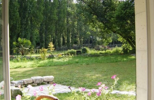 Dirac Casa | Carácter rural cerca de Angulema en Valle Natura 2000
