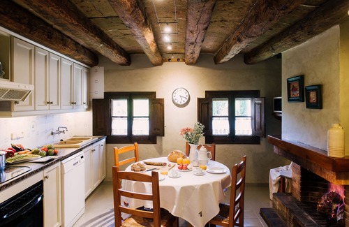Casserres Cabaña | Casa rural Vilanova, desconecta en medio de la naturaleza!