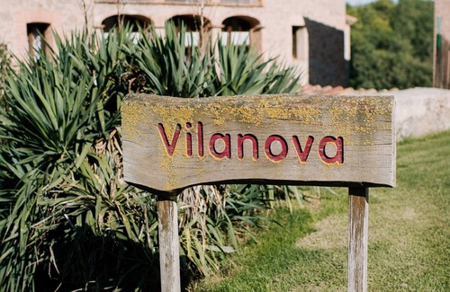 Casserres Cabaña | Casa rural Vilanova, desconecta en medio de la naturaleza!