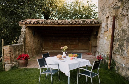 Casserres Cabaña | Casa rural Vilanova, desconecta en medio de la naturaleza!