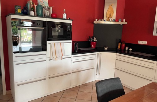 Chusclan Villa | Casa / Villa en alquiler CHUSCLAN / 8-10