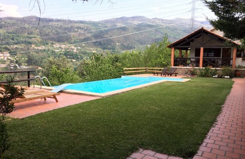 Cinfaes Cabaña | Casa / villa / chalet - Cinfães