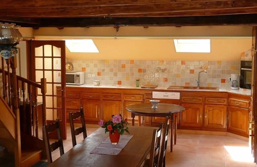 Cussay Casa | Casa / villa / chalet - CussayCasa con jardín