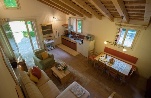 Dolo Apartamento | Villa Tron. App. Altana con parque histórico privado entre Venecia y Padua