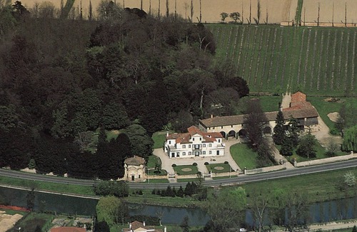 Dolo Apartamento | Villa Tron. App. Altana con parque histórico privado entre Venecia y Padua