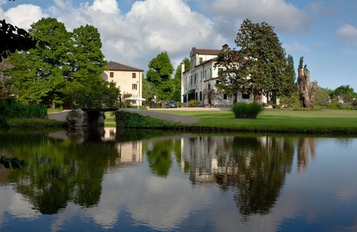 Dolo Apartamento | Villa Tron. App. Altana con parque histórico privado entre Venecia y Padua