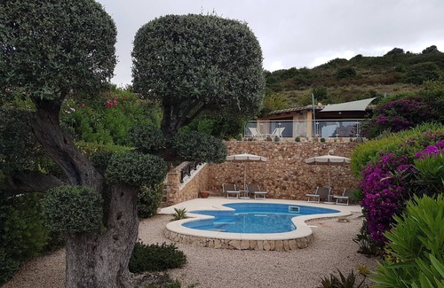 Domus de Maria Villa | Casa / villa / chalet - Domus de Maria