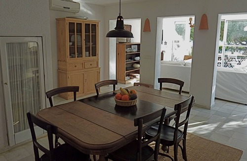 Cala Panizo Casa | Alquiler villa en la misma playa
