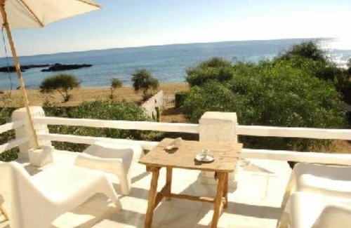 Cala Panizo Casa | Alquiler villa en la misma playa