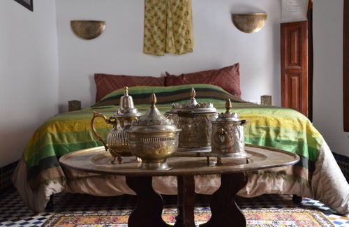 Dar Tazi Casa | Casa / villa / chalet - FES