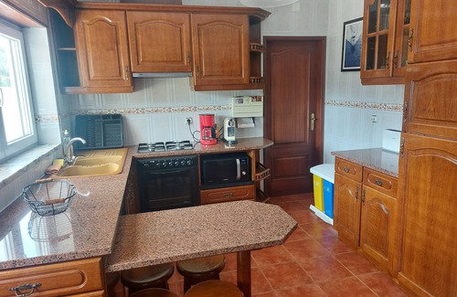 Porto de Mos Casa | Casa - Villa en alquiler en el centro de Portugal en Casais do Vales
