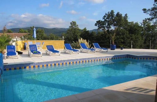 Forcalqueiret Villa | Casa / villa / chalet - FORCALQUEIRET