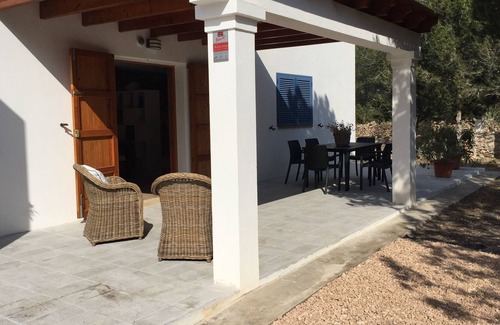 Formentera Cabaña | Gran Casa Es Llliri Blanc