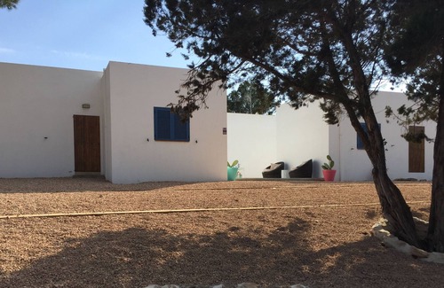 Formentera Cabaña | Gran Casa Es Llliri Blanc