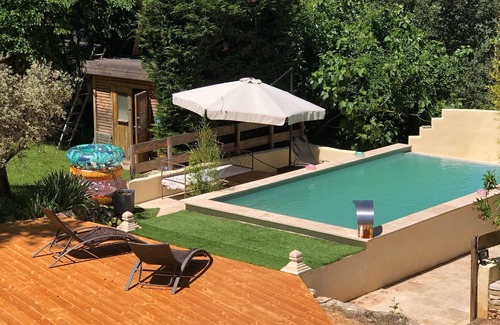 Le Tholonet Casa | Casa / villa / chalet - Le Tholonet, Aix en provence