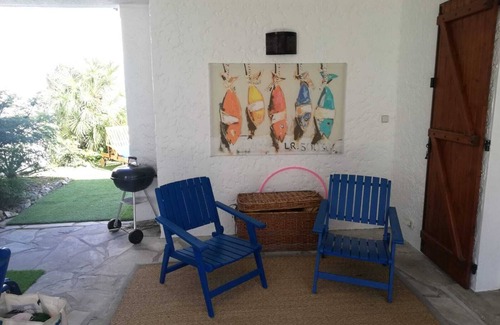 La Palmyre Casa | Casa / villa / chalet - Les Mathes