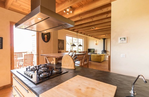 Levignac Casa | Magnífica casa rural ecológica entre Toulouse y Gascuña