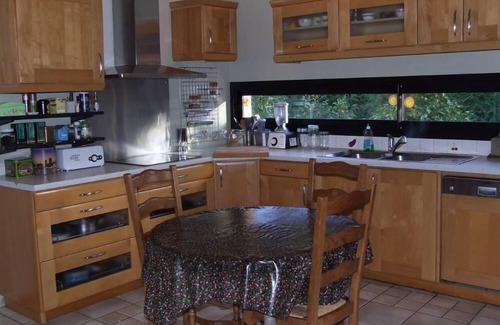Paimpont Casa | Casa / villa / chalet - Paimpont