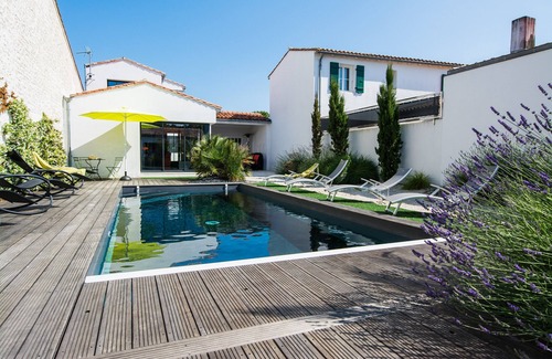 Rivedoux-Plage Casa | Casa / villa / chalet - Rivedoux-Plage