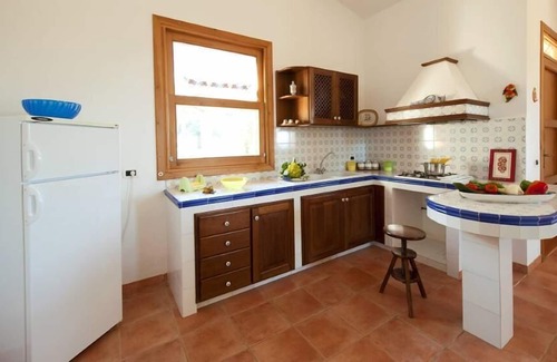 Castelluzzo Villa | Casa / villa / chalet - San Vito Lo Capo