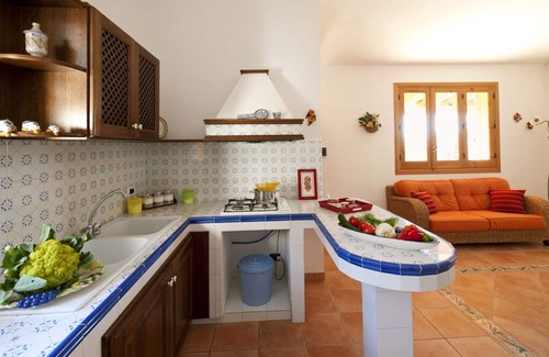 Castelluzzo Villa | Casa / villa / chalet - San Vito Lo Capo