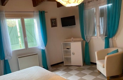 Saint-Julien Casa | Casa, 8 personas St Julien Montagnier